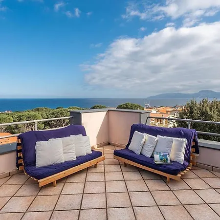 Affittasardegna-casa Pigna1 Cala Gonone