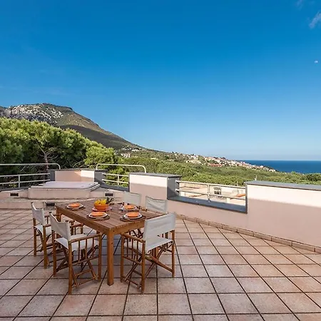 Appartamento Affittasardegna-casa Pigna1 Cala Gonone