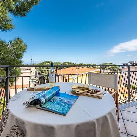 Affittasardegna-casa Pigna1 Cala Gonone