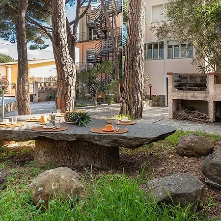 Affittasardegna-casa Pigna1 * Cala Gonone